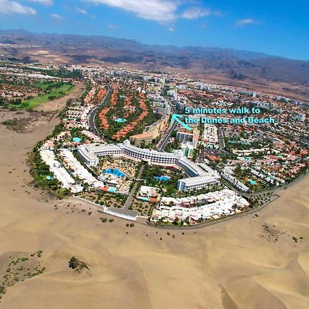 Dune View Sunset Haven Near Yumbo In Aloe 마스팔로마스 외부 사진