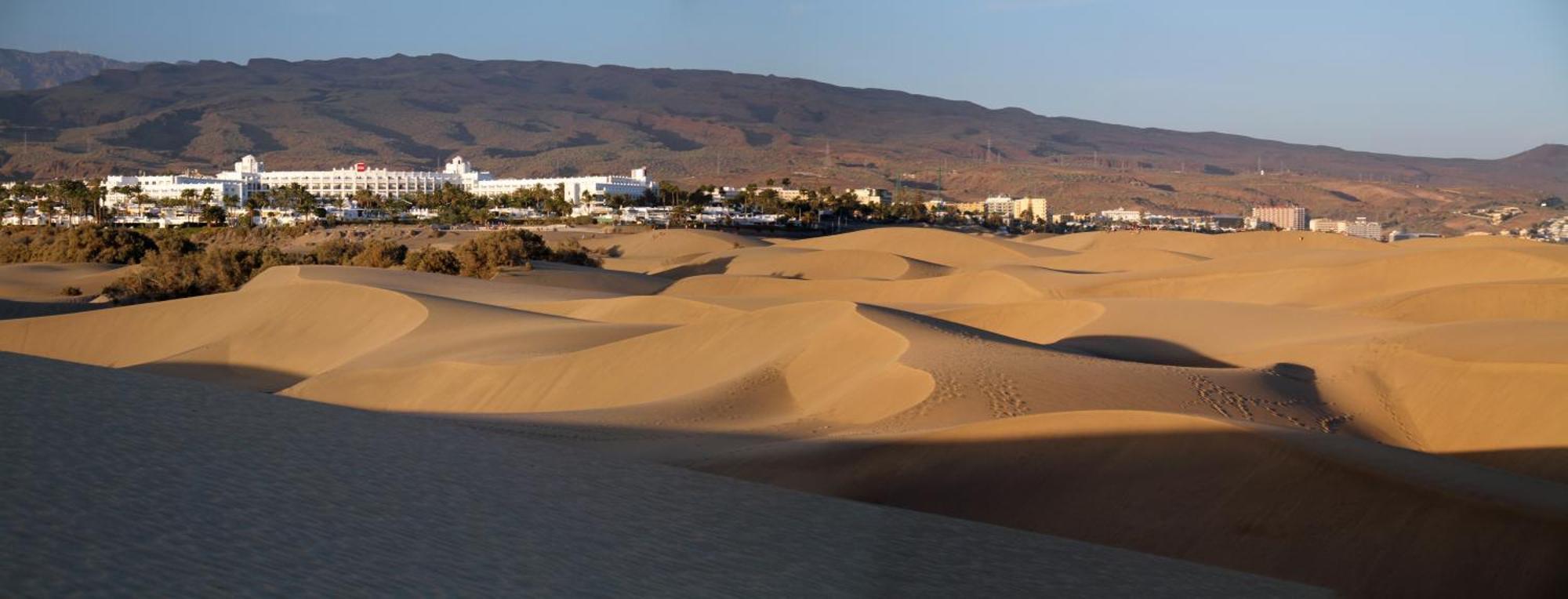 Dune View Sunset Haven Near Yumbo In Aloe 마스팔로마스 외부 사진